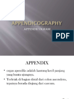 TM VII Teknik Pemeriksaan Appendicografi