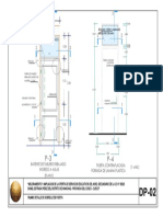 Se Usara Vidrio Laminado Incoloro de 6Mm