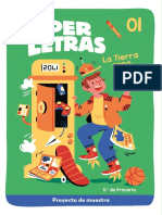 Muestras Superletras 5o Primaria