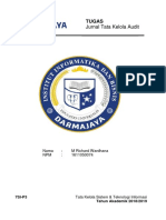 Audit SI dengan COBIT untuk Evaluasi Manajemen TI di Universitas MRX