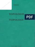 Topologie Topology