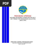 Download 2007_Pedoman Operasi Investigasi Blackspot_Hubdat by SitiMustarohmah SN54404672 doc pdf