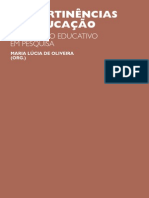 Impertinencias Da Educacao-O Trabalho Educativo