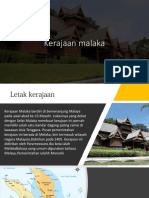 Kerajaan Malaka (Tugas Kelompok History Indonesia)