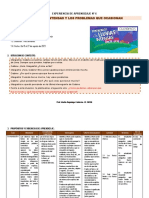 EdA #6 III Ciclo