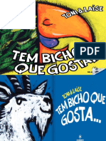 Tem Bicho Que Gosta