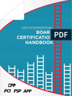 Certification Handbook Final