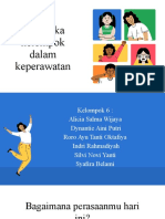 Dinamika Kelompok Dalam Keperawatan