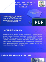 3b Edi Santoso - Syarat-Syarat K3 Pada Pesawat Angkat & Angkut