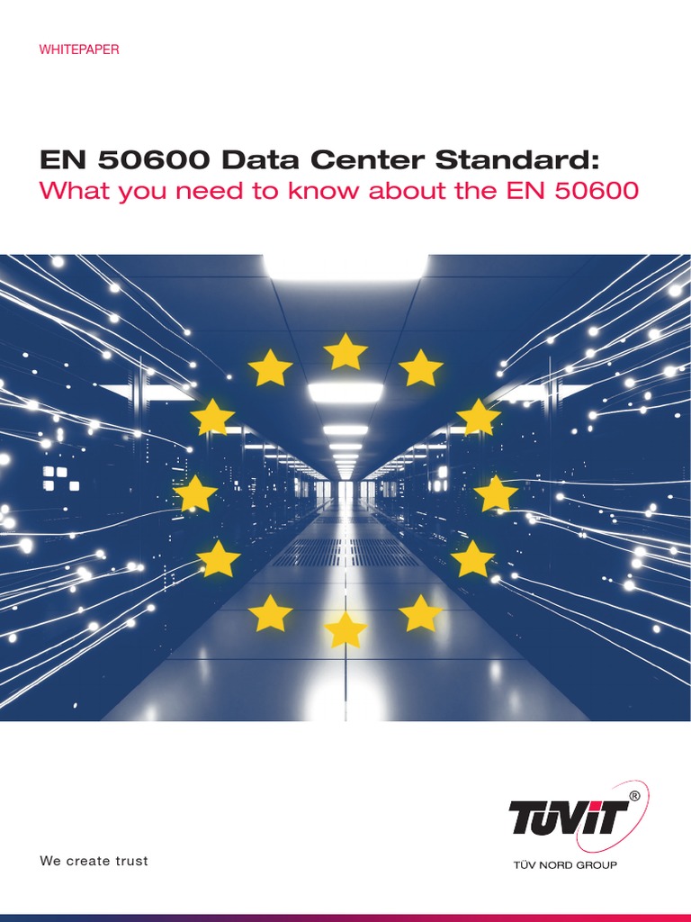 Overview of EN 50600 Data Center Standard | PDF | Data Center ...
