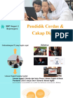 Presentasi Pendidik Cakap Digital