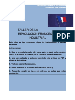 Taller de La Revolucion Francesa e Industrial