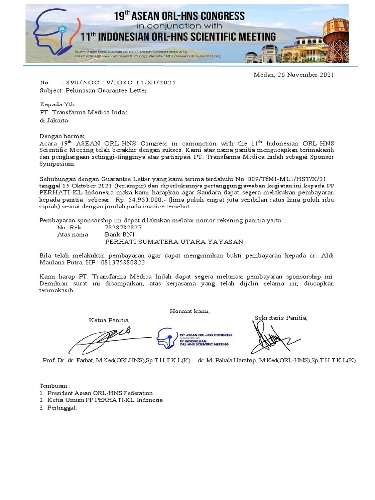 PT Transfarma Medica Indah | PDF