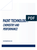 Corrosian Paint Technology