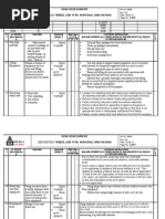 Download Tyre Risk Assessment by Jhun Aquino SN54406047 doc pdf