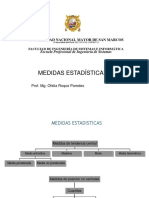 Sesion 03 de Estadistica - Medidas de Centralidad