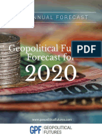 Geopolitical Futures' Forecast For
