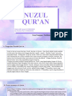 Nuzul Qur'an-Kel 3 (Cindy Dan Dea)