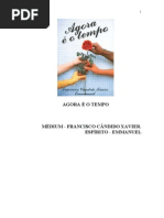 245 - (Chico Xavier Em Manuel) - Agora e o Tempo