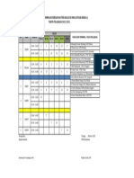 Jadwal Pembinaan Utbk 2021