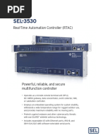 Real-Time Automation Controller (RTAC)