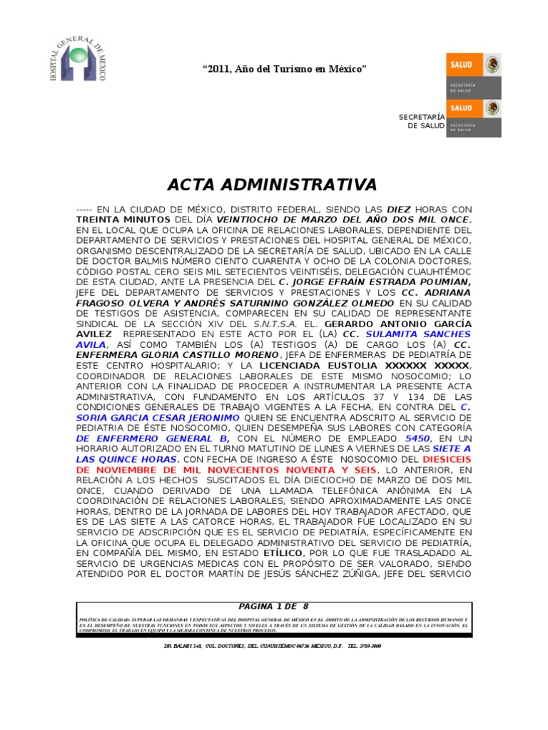 ACTA ADMINISTRATIVA (2)