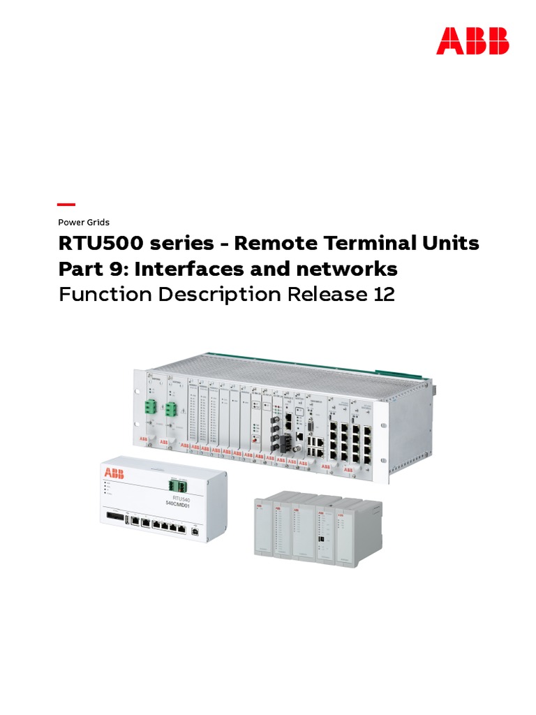 Part9 Interfaces and Networks Release 12 en | PDF | Ip Address | Duplex ...