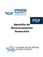 Apostila Gerenciamento Financeiro (1)