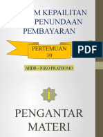 10A Kepailitan Dan Penundaan Pembayaran