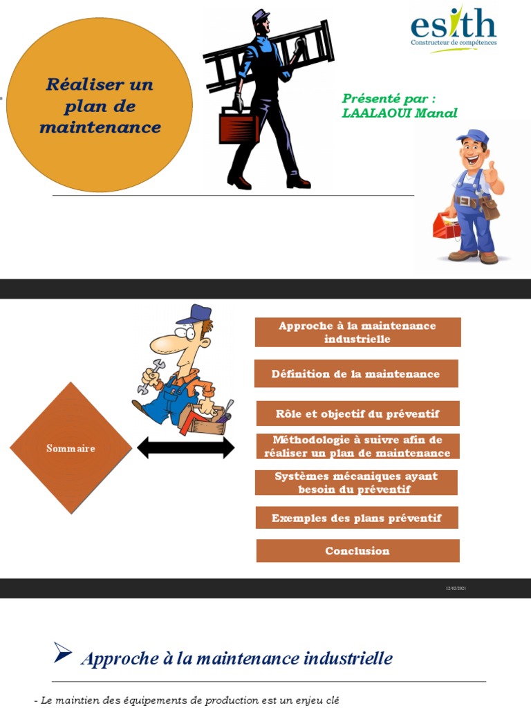 Guide De La Maintenance Pdf | Méthode De Maintenance Pdf – VMFWYG