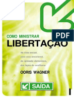 Como Ministrar Libertacao