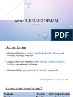 Modul Kejang Demam Okt 21