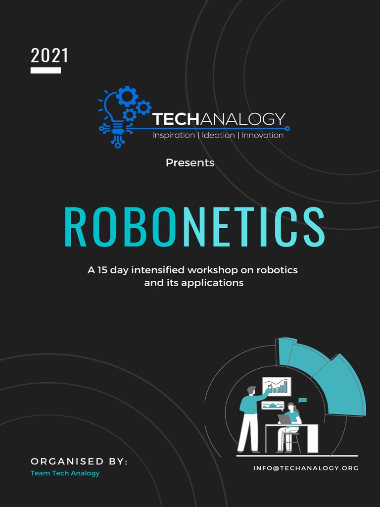 Batch 2 - Robonetics | PDF | Robotics | Automation