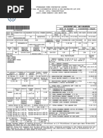 ACCOUNT NO: 40114640559: Mode of Payment Dishonoured Cheque