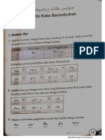 Menulis Kata Berimbuhan