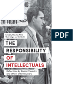 The Responsibility of Intellectuals