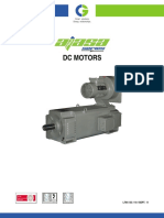 DC Motor Catalogue