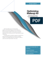 CKV Design Guide 3 Optimizing Makeup Air