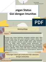 Gizi dan Imunitas