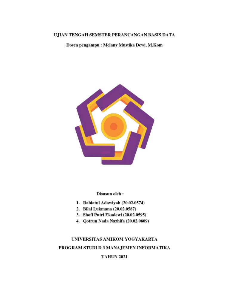 Sistem Database Perpustakaan | PDF
