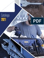 Catalogo Irwin Br 2021