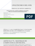 Diapositivas Ley Organica