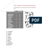 Pe 1 - m 2 - Activate Prior Knowledge