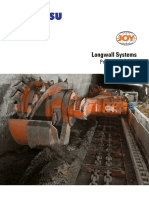Longwall Systems - Product Overview - English - EN-FA01