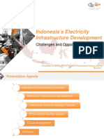 Indonesia's Electricity Infrastructure Development - KPPIP