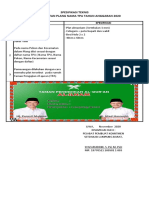 Spesifikasi Teknis