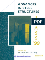 Advances in Steel Structures Proceedings
