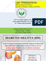 6 - Gangguan Metabolisme - DM Type II-Prof.R.silaban