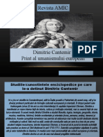 PPT.DimitrieCantemir (1)