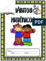 Actividades Hábitos Higiénicos